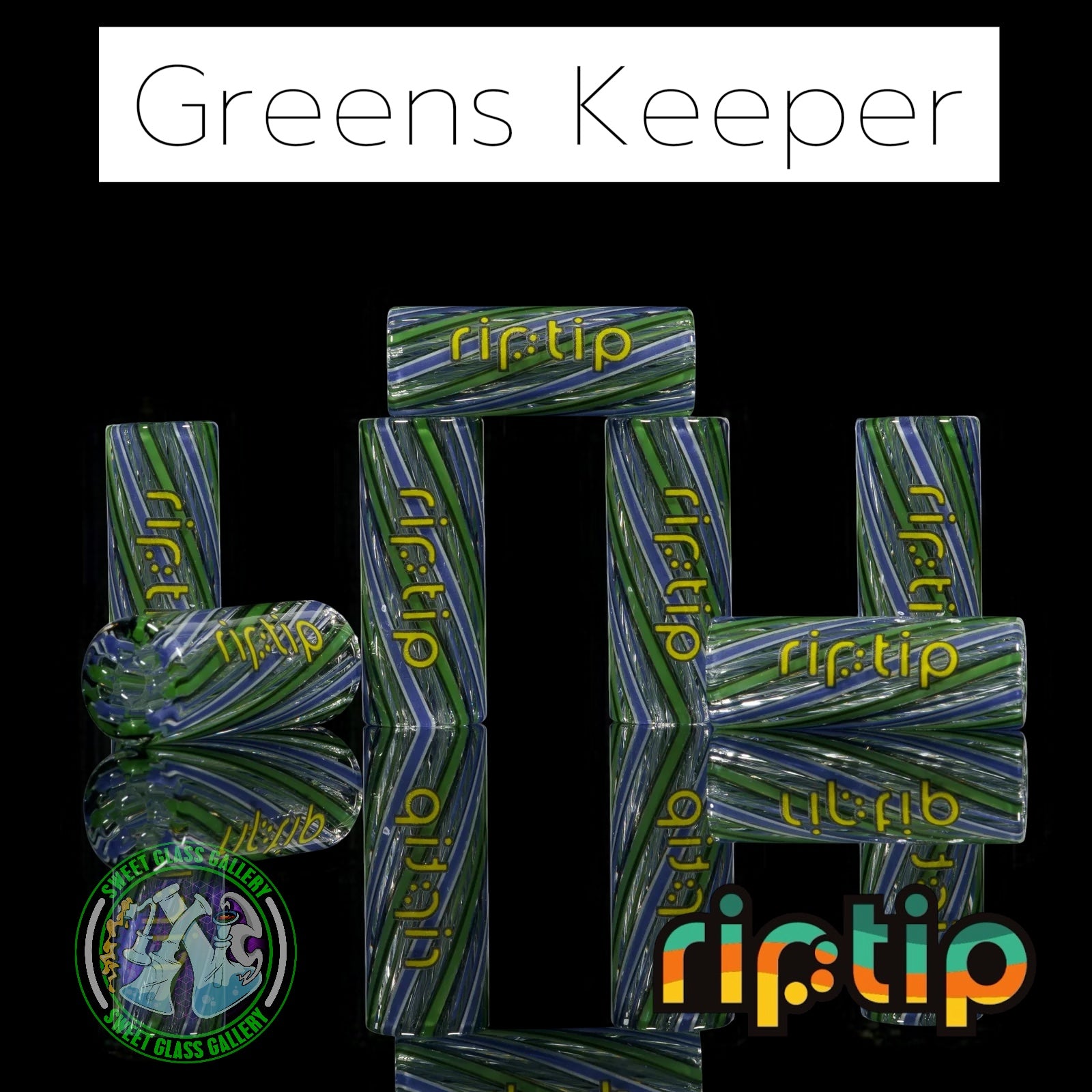 Gordo Scientific Riptip - Greens Keeper