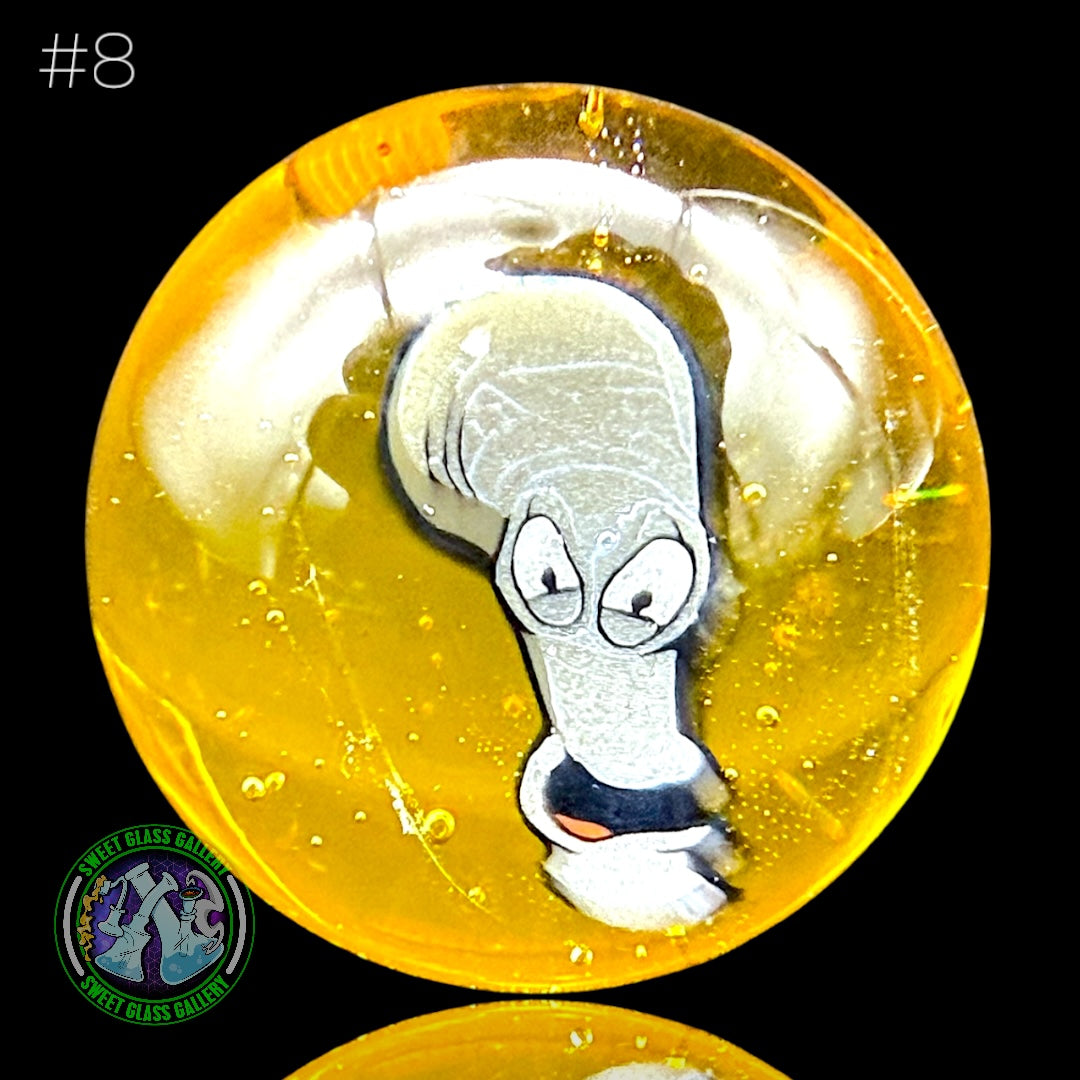 Keys Glass - Marble #8 (Rodger - Rodger - American Dad)