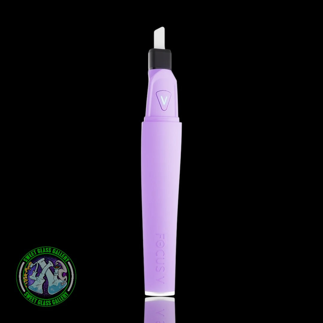 Focus V - Saber Electric Dab Tool - Lilac