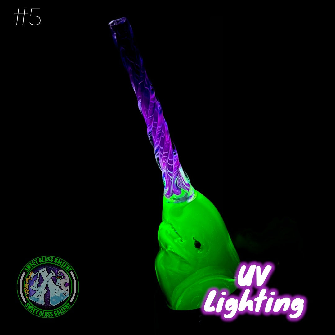 Chadd Lacy - Puffco Peak Attachment - Dry Narwhal #5