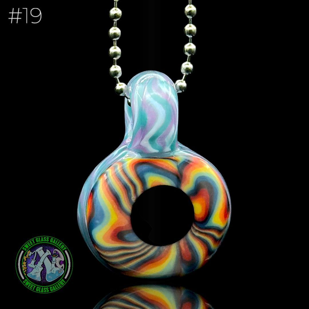 Boscoe - Pendant - Eye #19