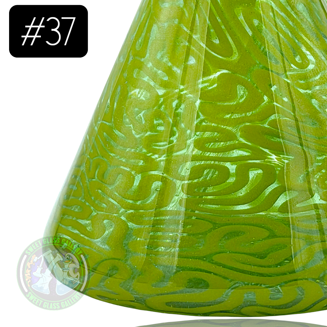Algae - Rig #37 - Brain Tech (Green)