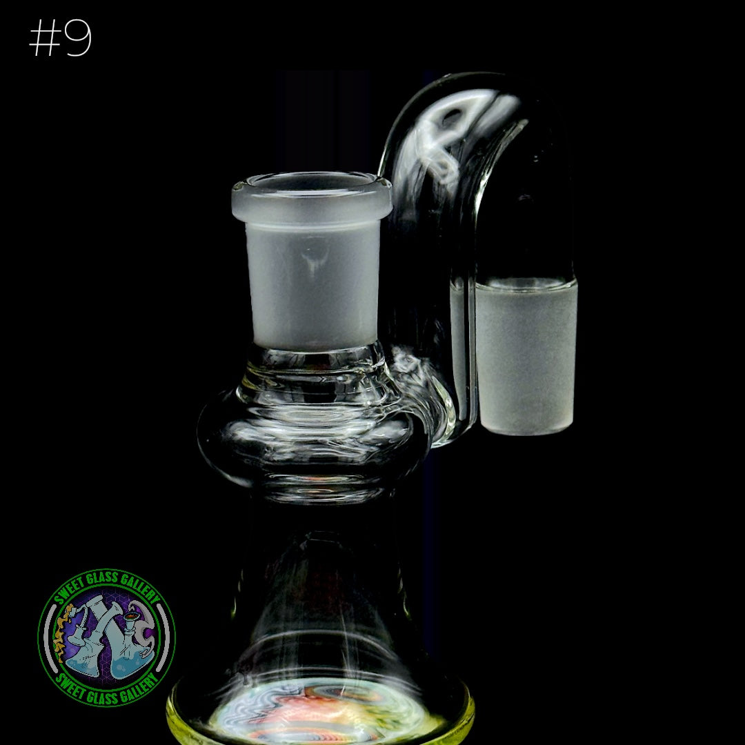 OJ Flame - Ash Catcher - 18mm Dry #9