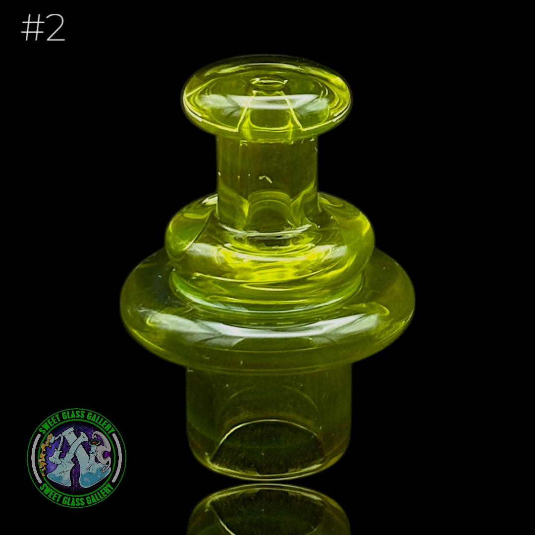Blob Glass - Slurper Cap #2