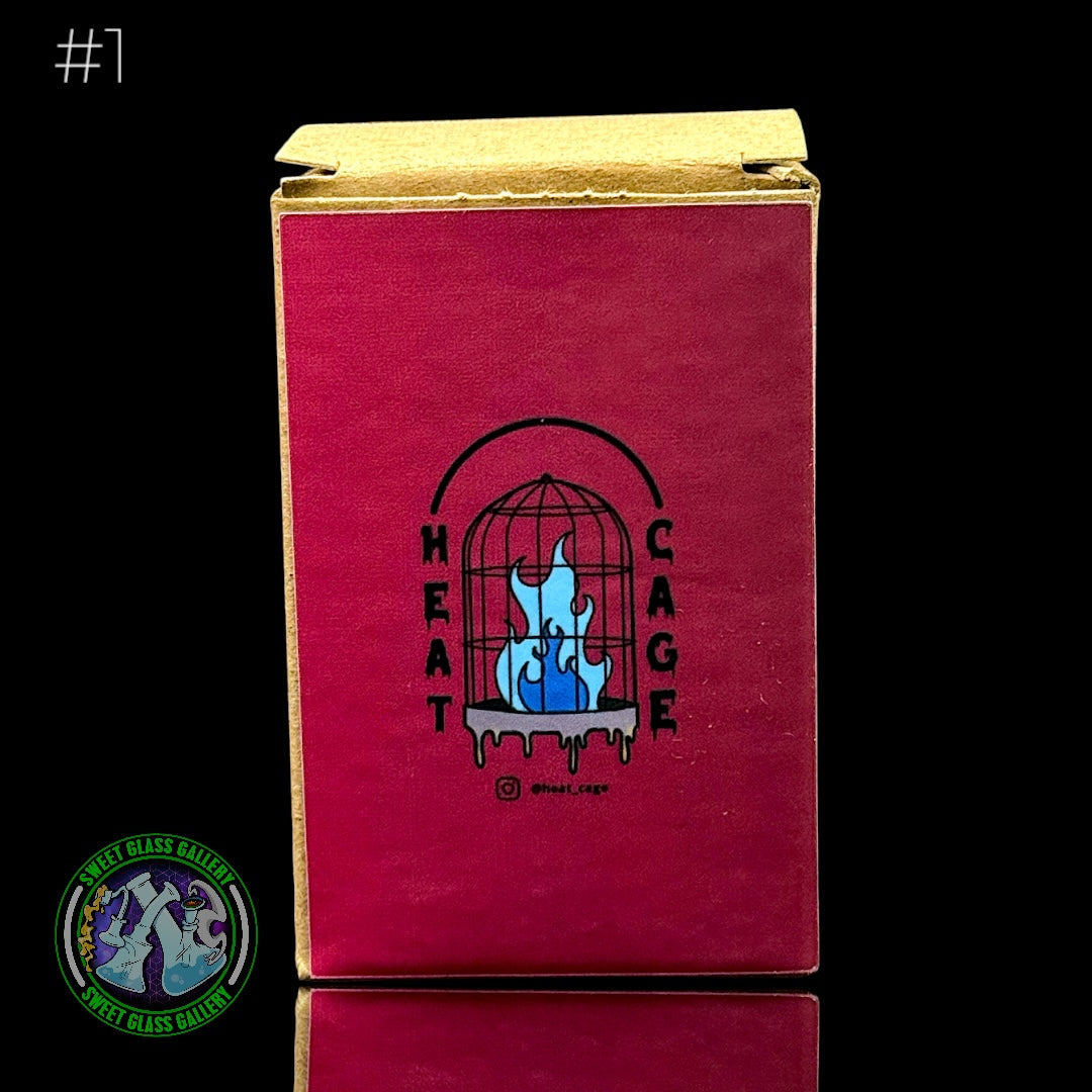 Heat Cage - 2.0 Blazer Big Shot & Big Buddy Torch Guard #1