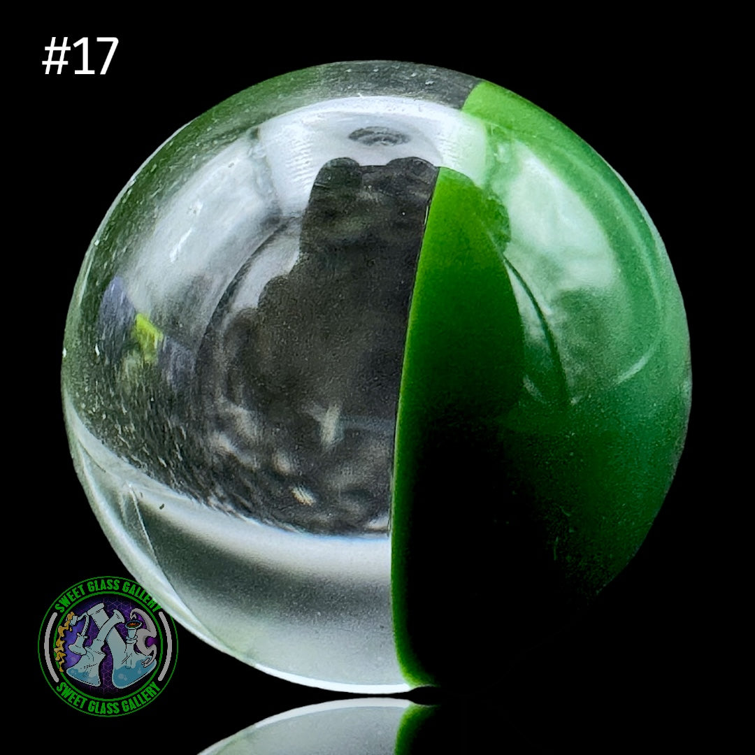 Keys Glass - Marble #17 - Frankenstein