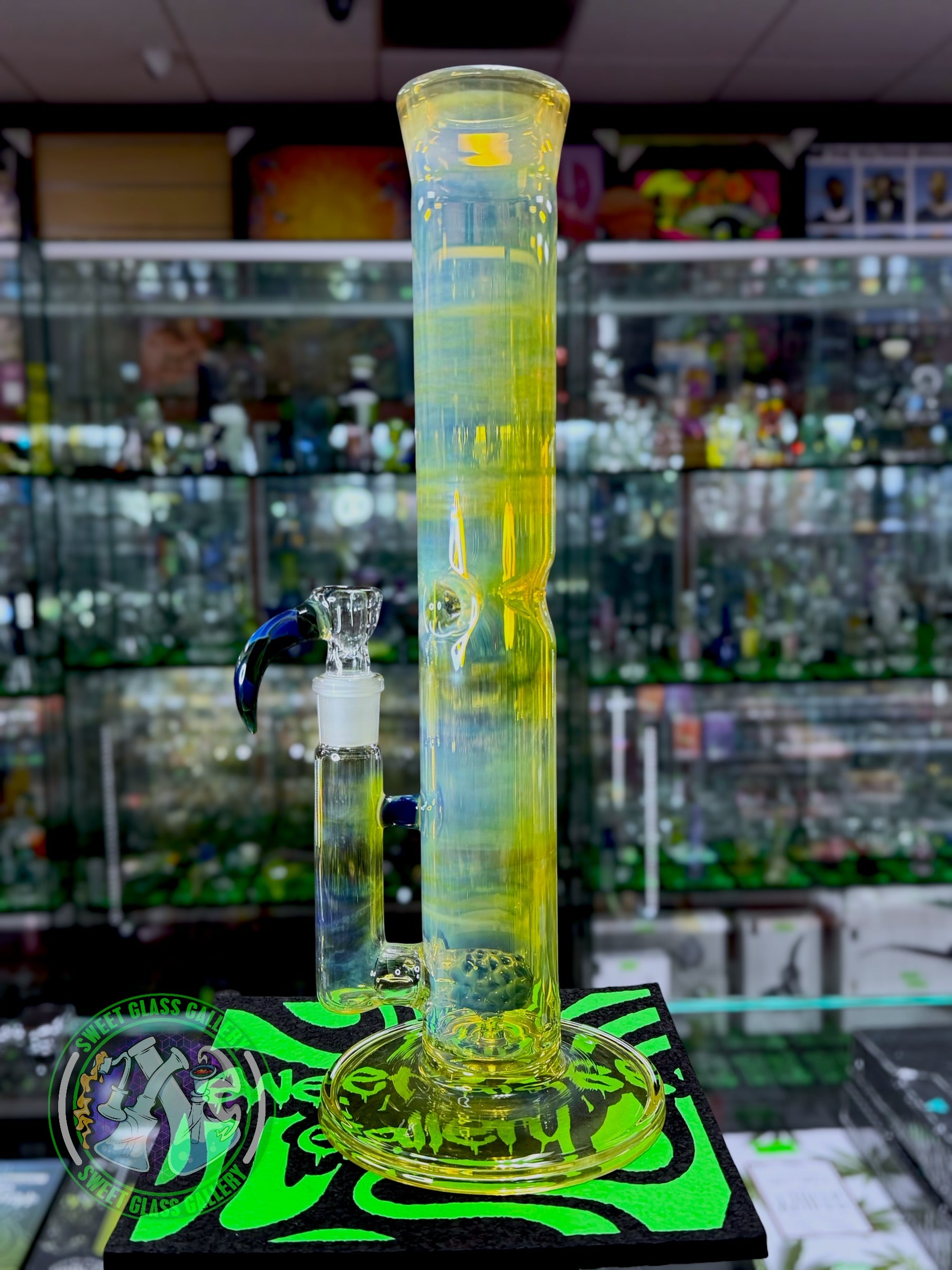 Fluid Glass - Tube #1 - Medium Head Banger