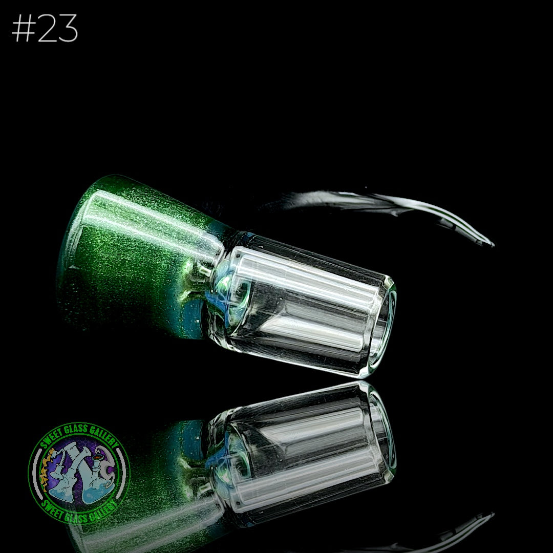 AJ Surf City Tubes - Bowl #23 - 18mm