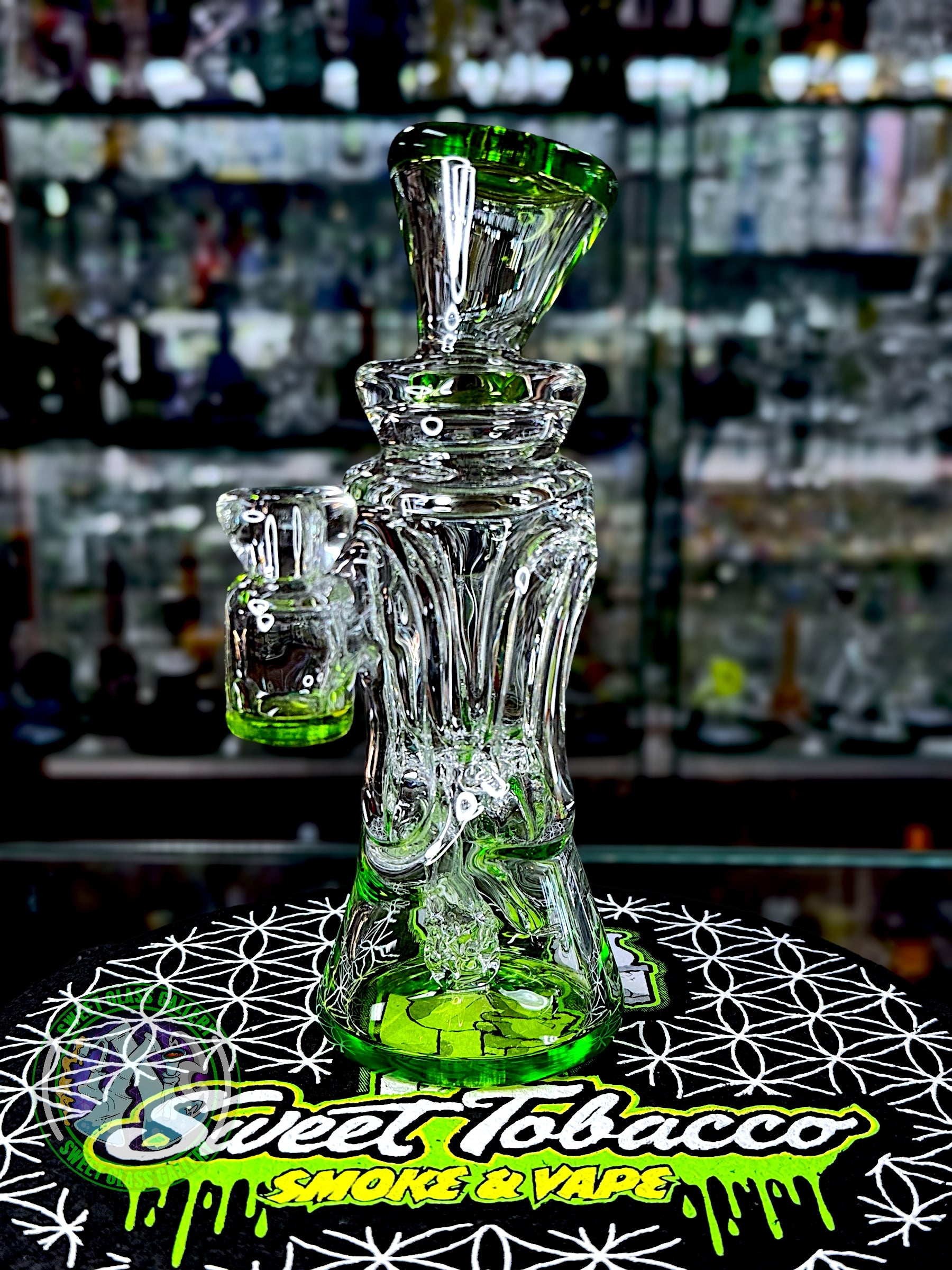 Rycrafted Glass - Recycler #2