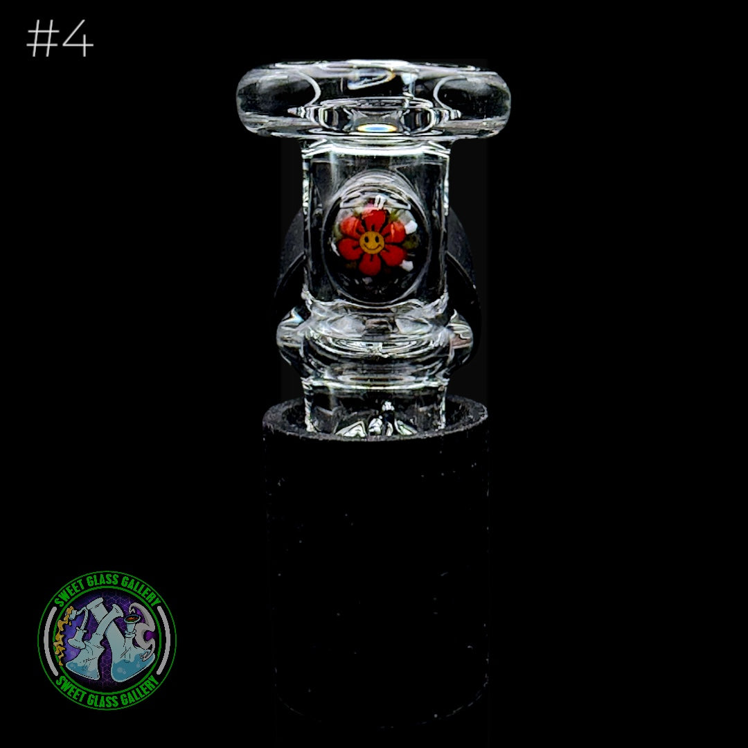 Hendy Glass - Pivot Top #4
