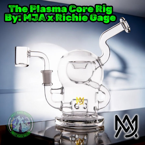 MJ Arsenal x Richie Gage - The Plasma Core Rig