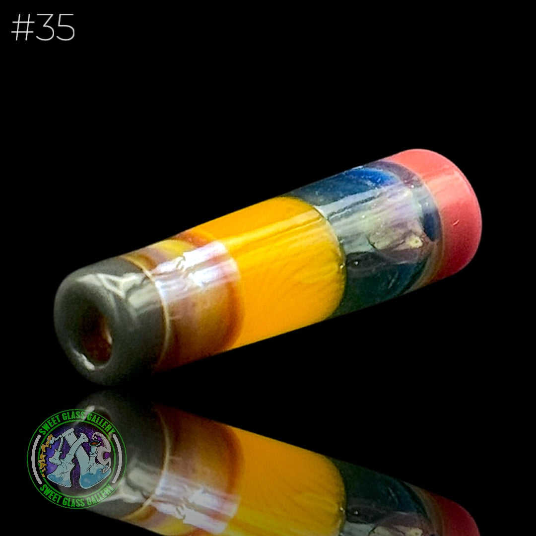 Sherbet Glass - Joint Tip - Pencil #35