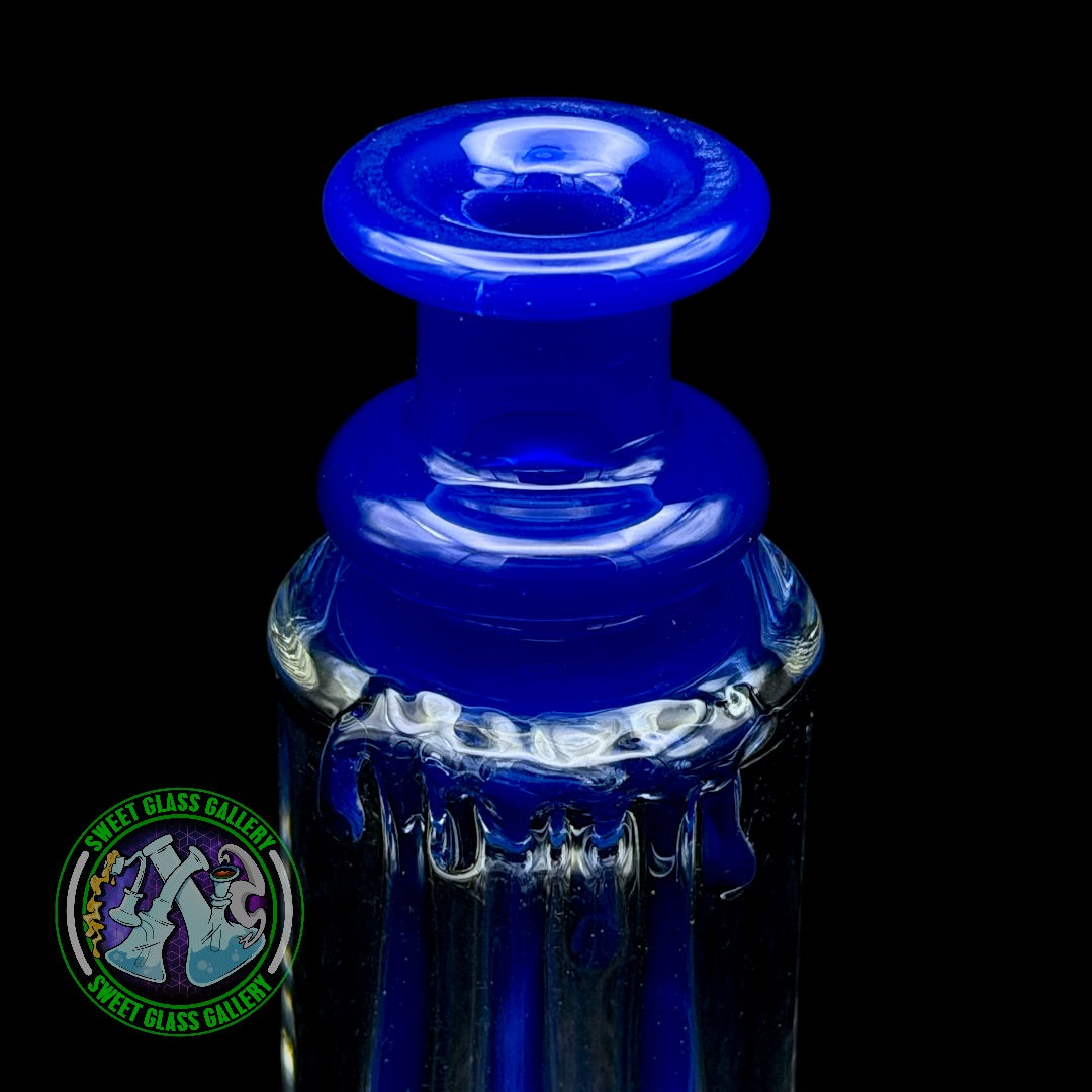 Uzzi Glass - Puffco Peak Attachment #18 - Drippy