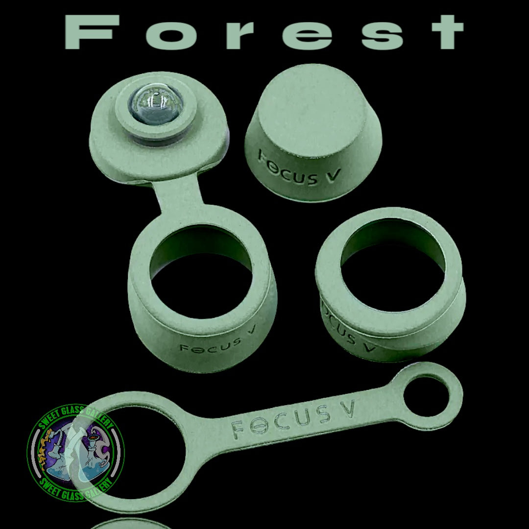 Focus V - Carta 2 Silicone Essentials Kit (Forest)