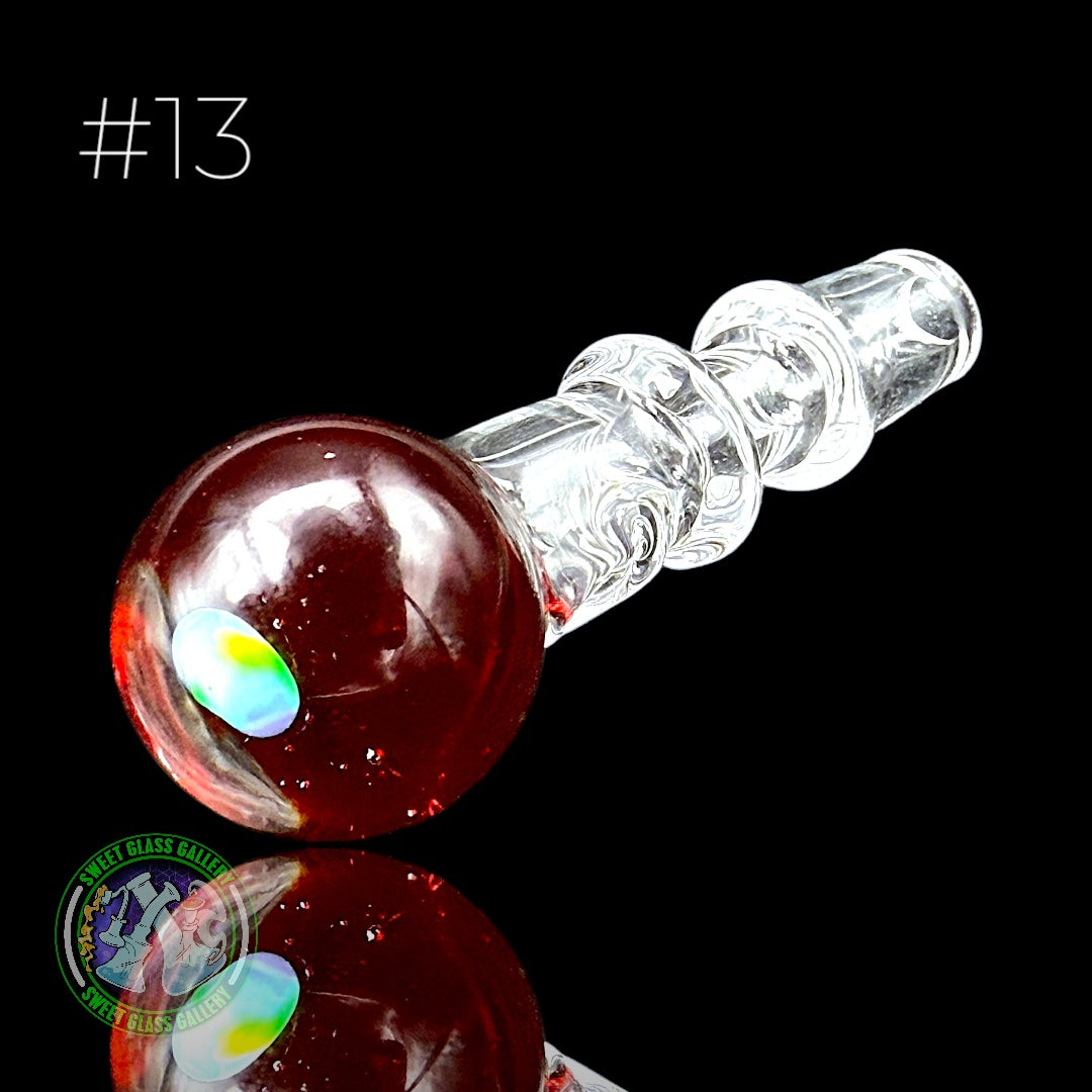 Captain Tokez - Joystick #13 - Fits Puffco Peak Pro 3DXL