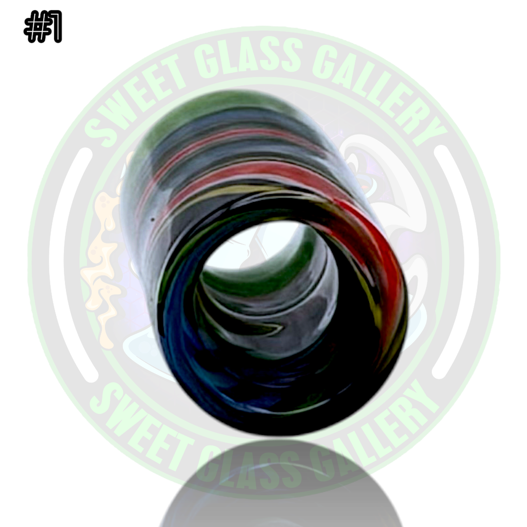 Nes Glass - Glass Tip #1 - Joint/Blunt Tip