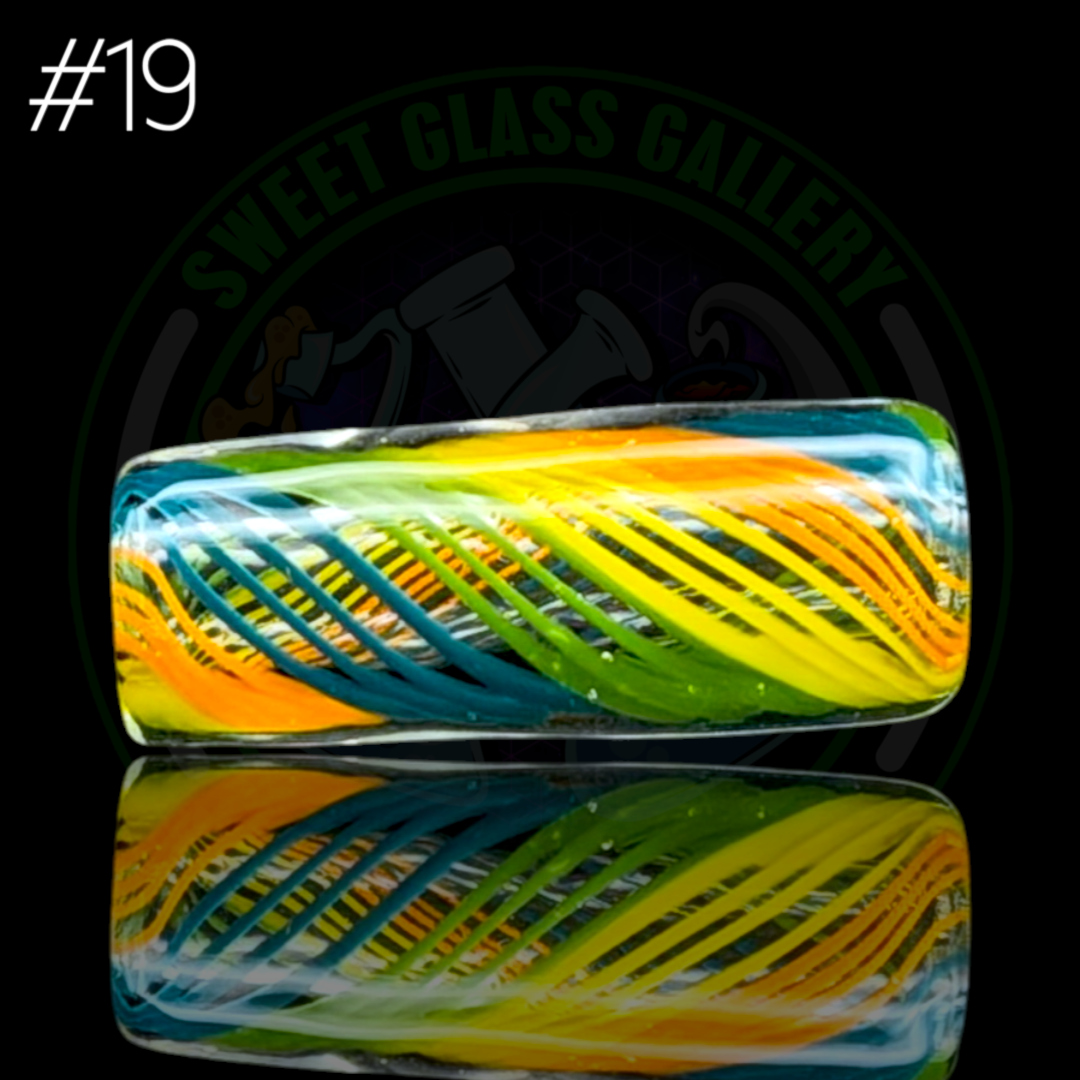 Ben’s Glass Art - Glass Tip #19 - Joint/Blunt Tip