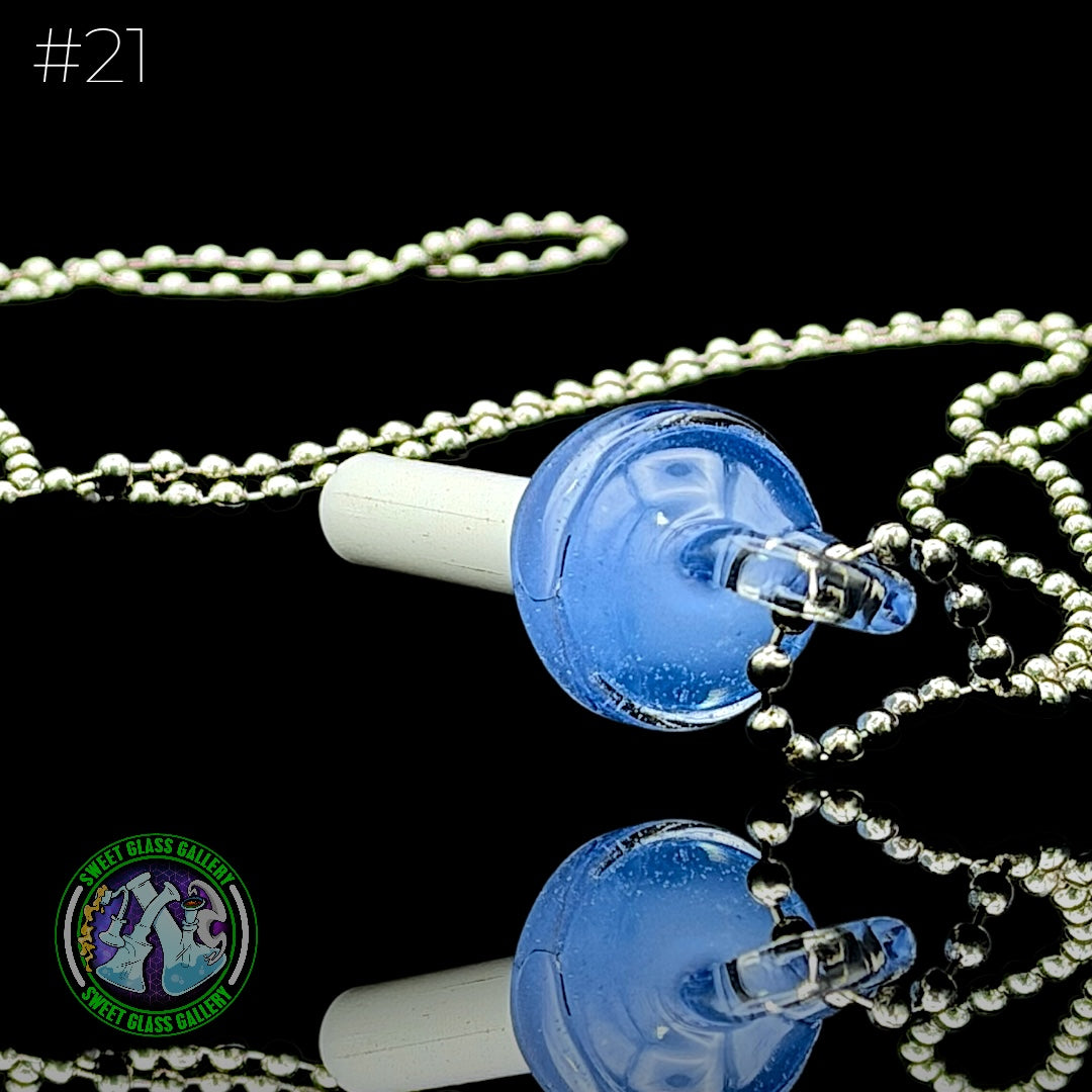 Emperial Glass - Pendant #21 - Lollipop