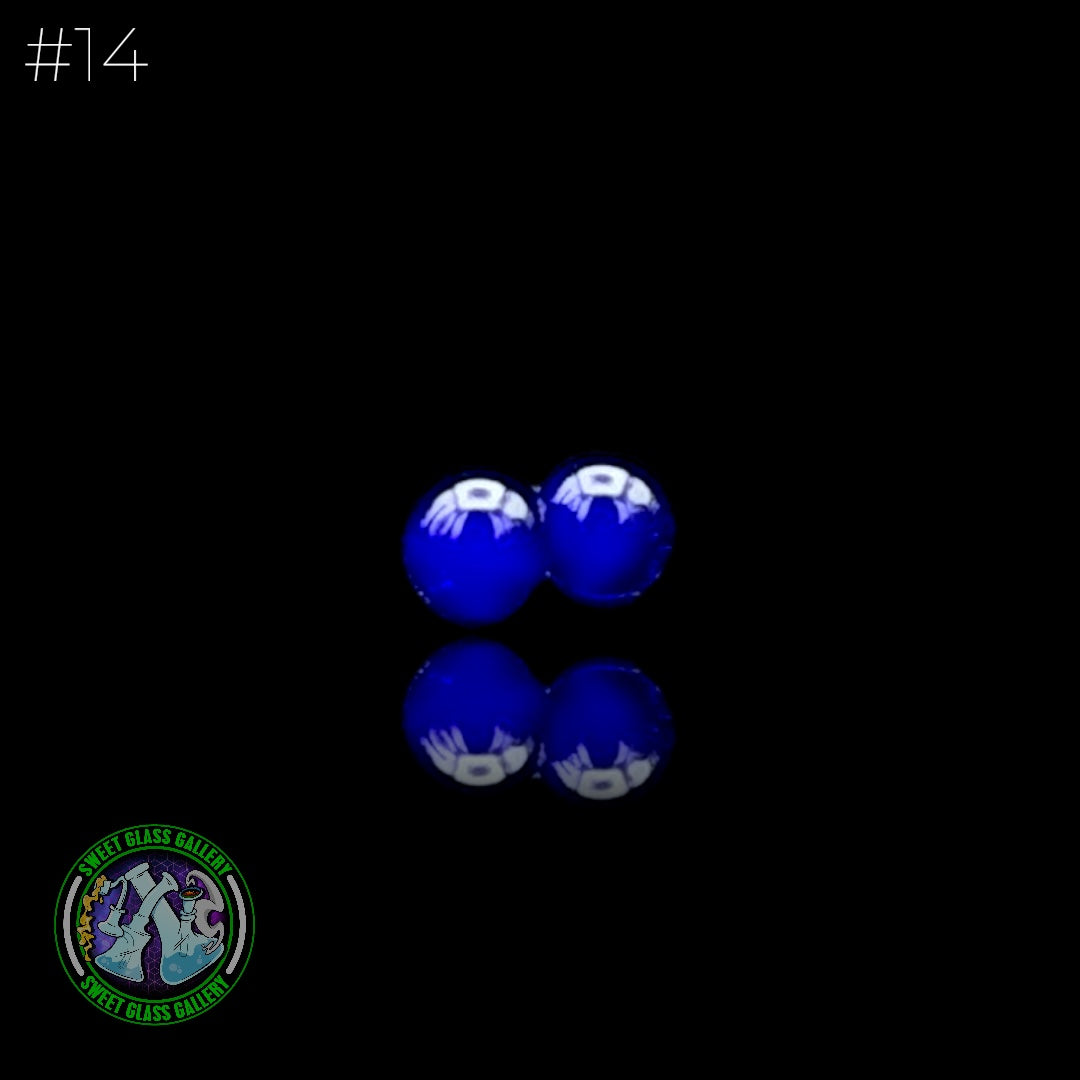 Kizmit Glass - Pivot Top #14 (Blue Cheese)