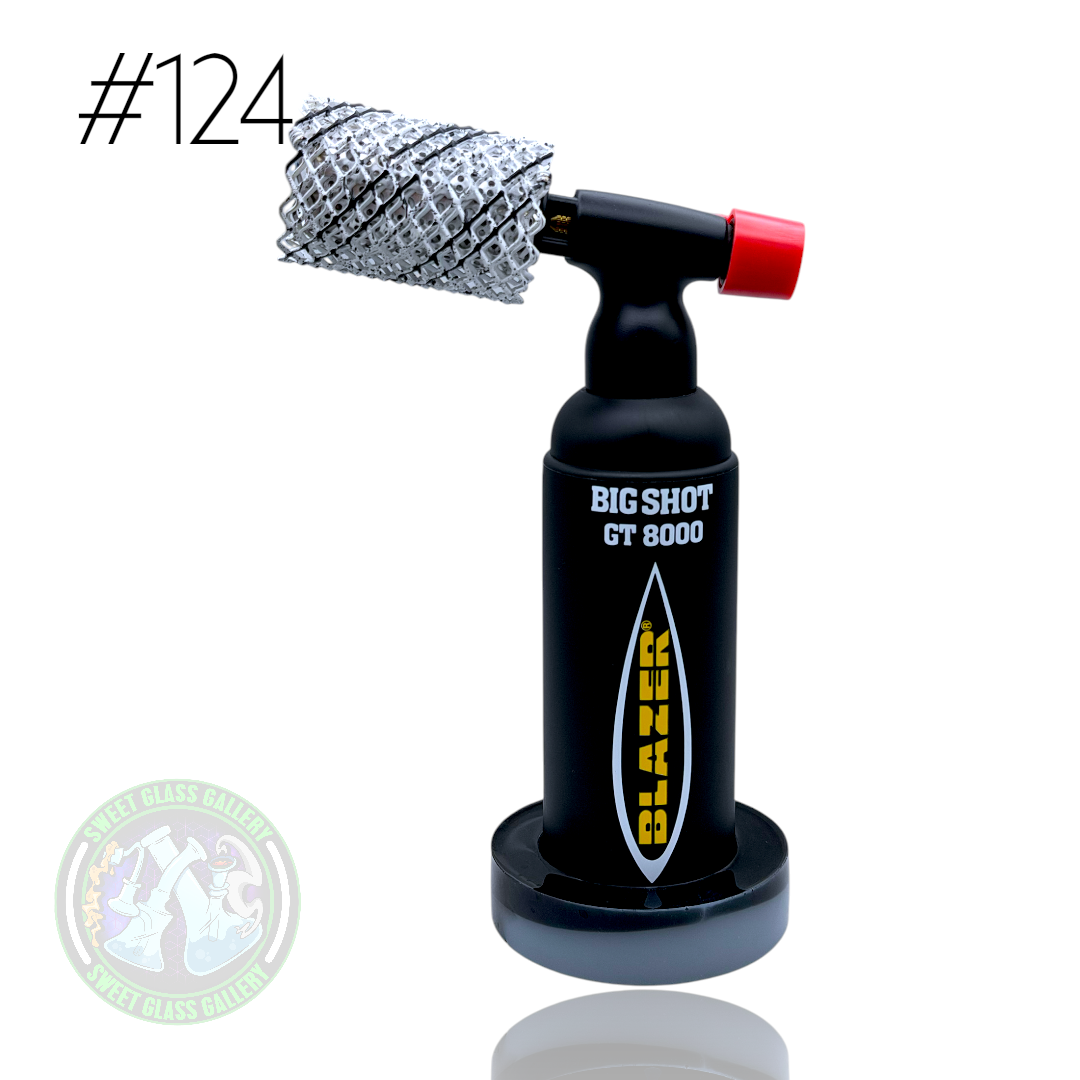 Mamba Guardzz - Blazer GT8000 Base #124