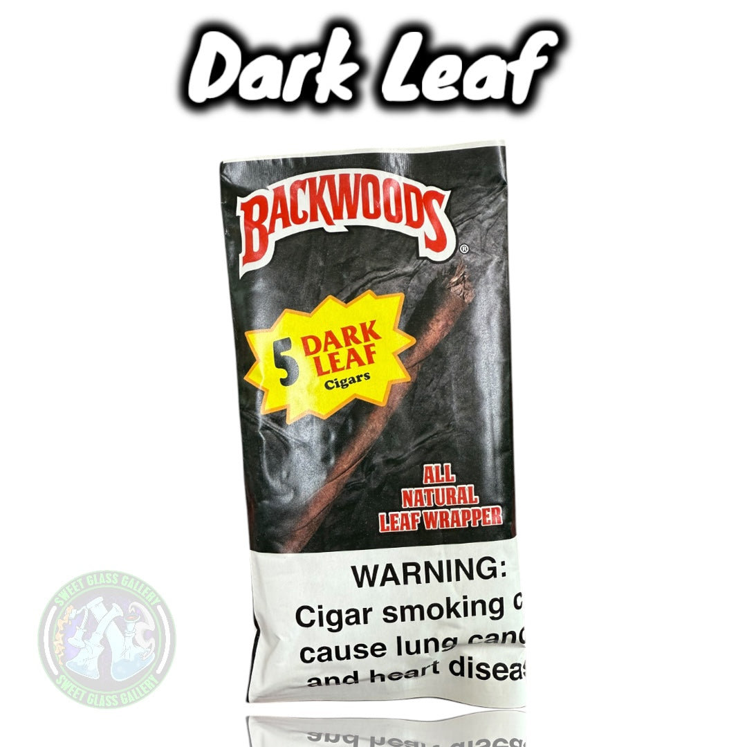 Backwoods - Pack Of 5