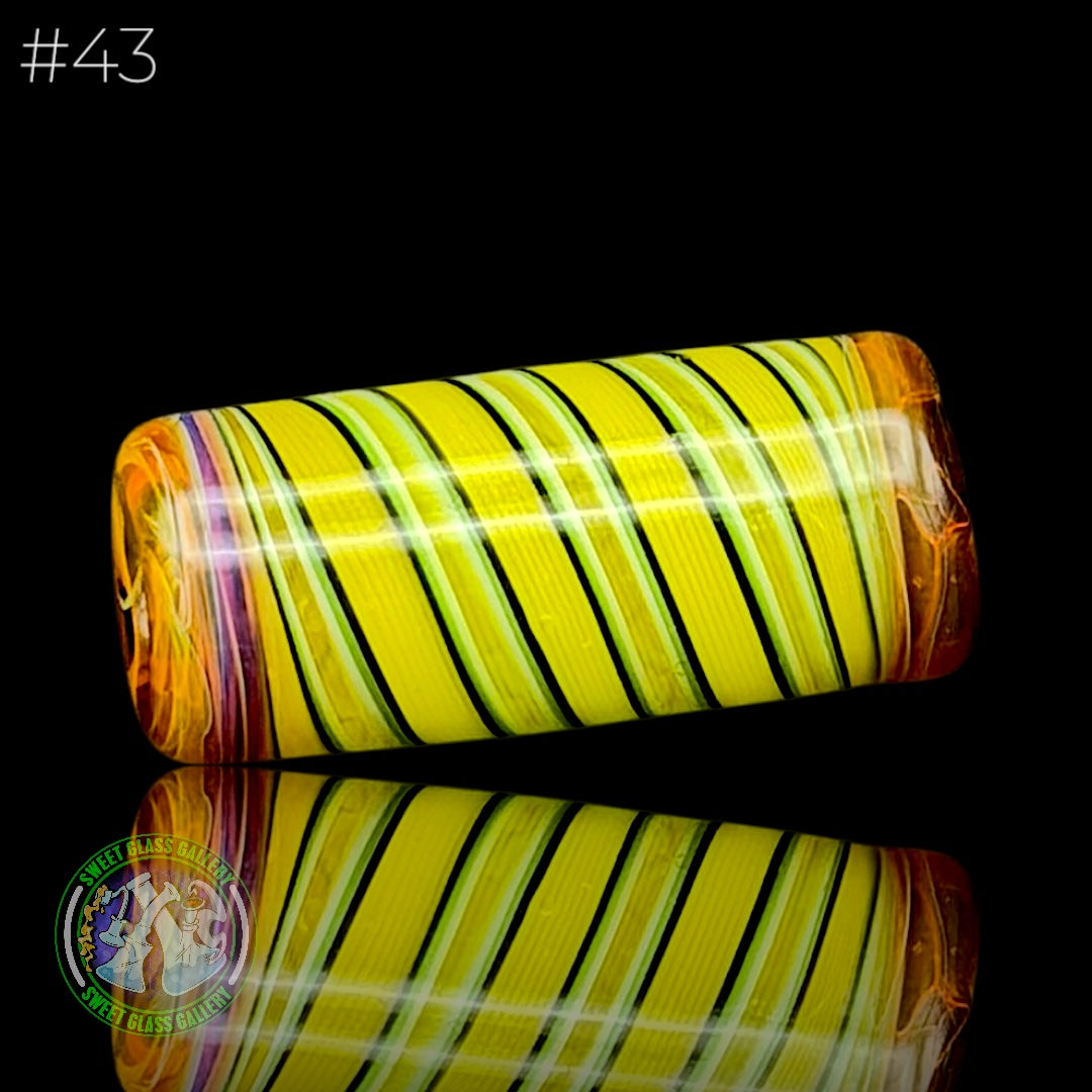 Ben’s Glass Art - Glass Tip #43 - Joint/Blunt Tip