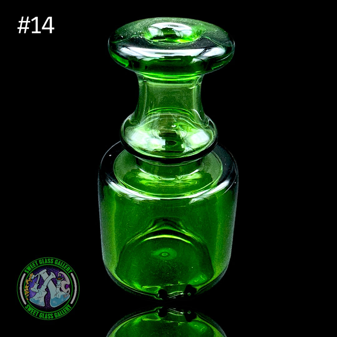 Evol Glass - Attachment #14 - Focus V Carta (Transparent Green)