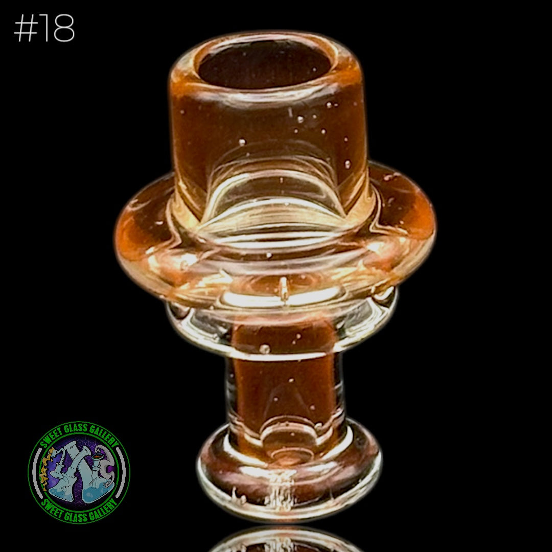 Blob Glass - Slurper Cap #18