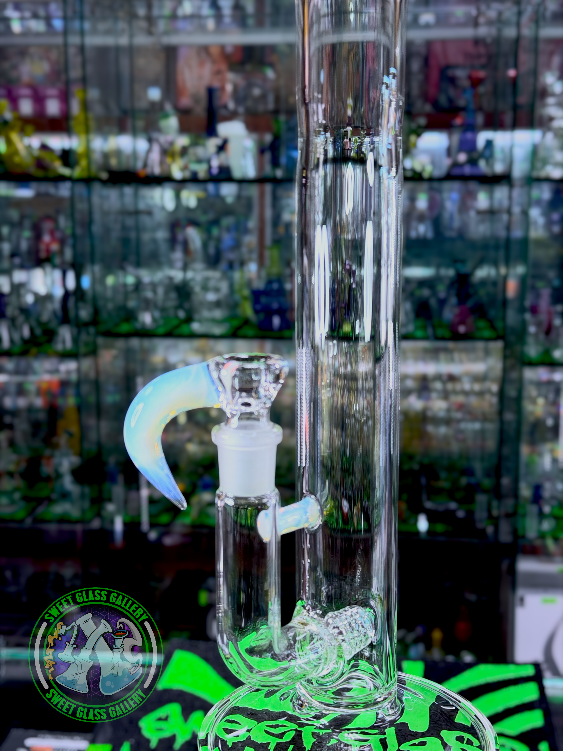 Kenta Kito - Rig #3 - Straight Tube
