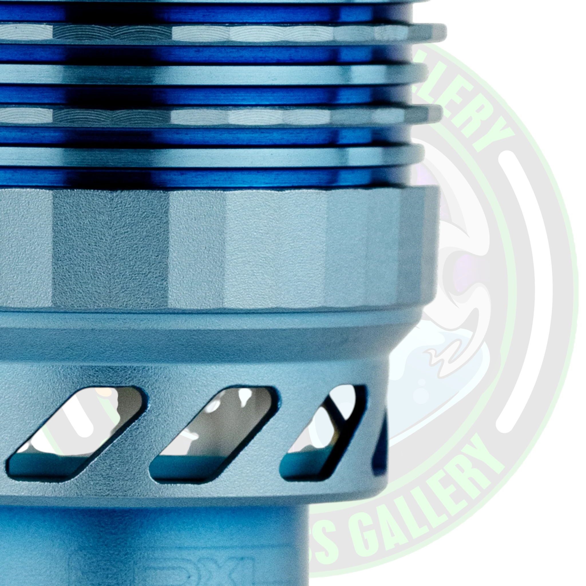 Puffco - Peak Pro 3DXL Chamber - Glacier Limited Edition