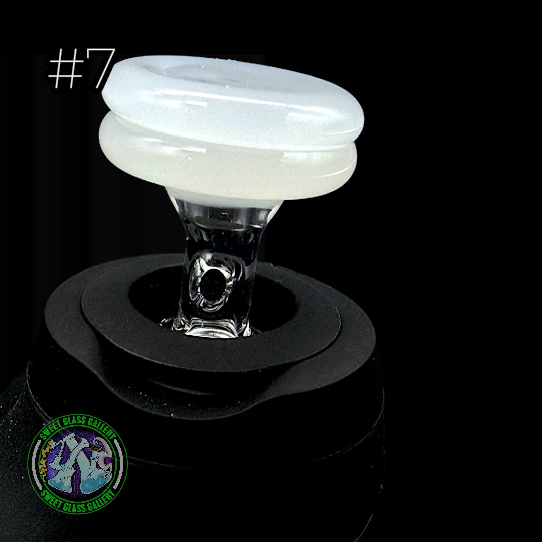 Zach Harrison - Joystick #7 - Lift Off Cap (Jade White)
