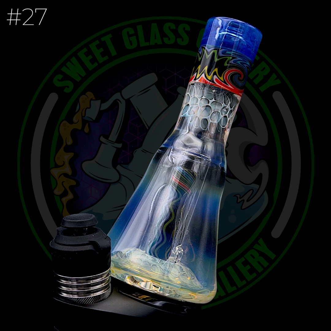 Nes Glass - Peak Attachment #27