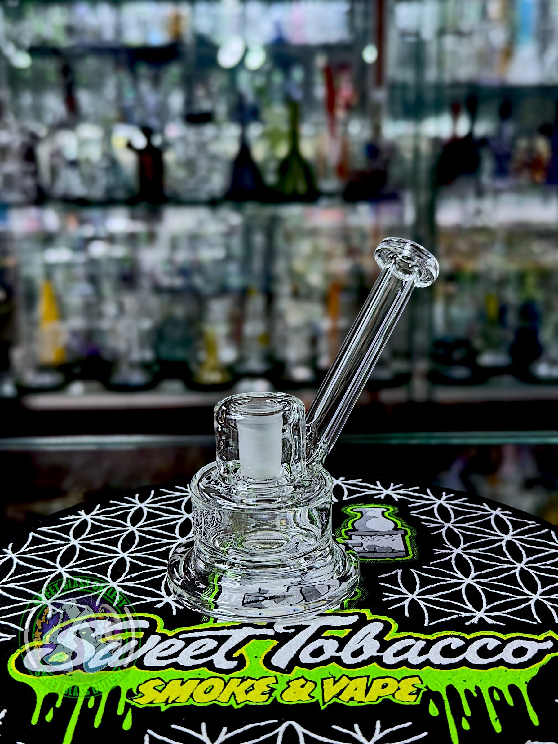 Ferri Glass - Hash Sipper #2