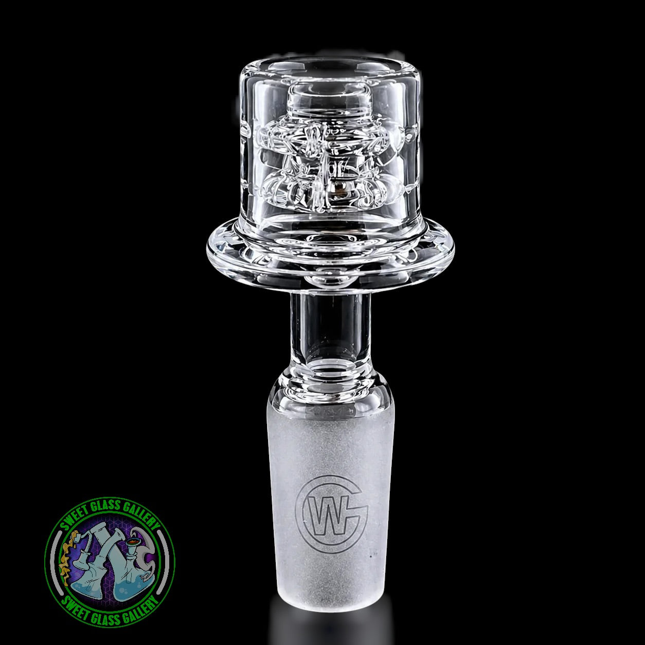 GeeWest - Hot Nail v2 2-Stack (Diamond Knot)