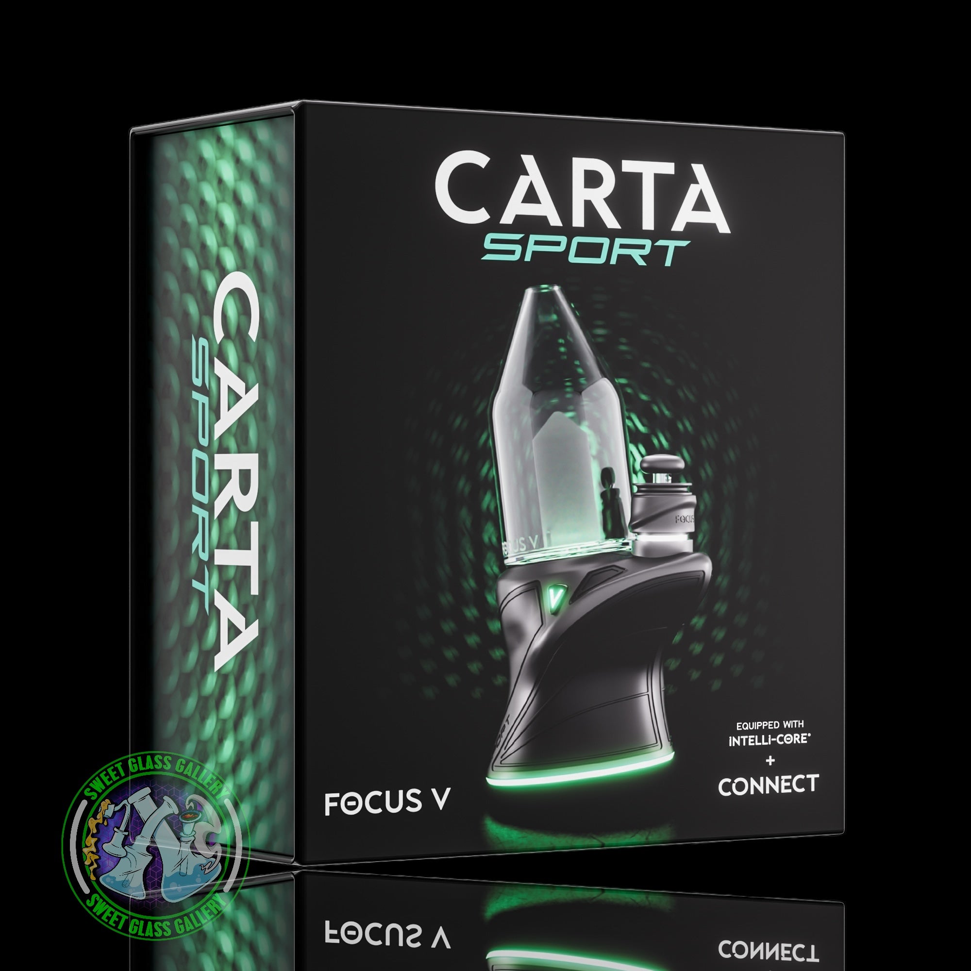 Focus V - Carta Sport E-Rig