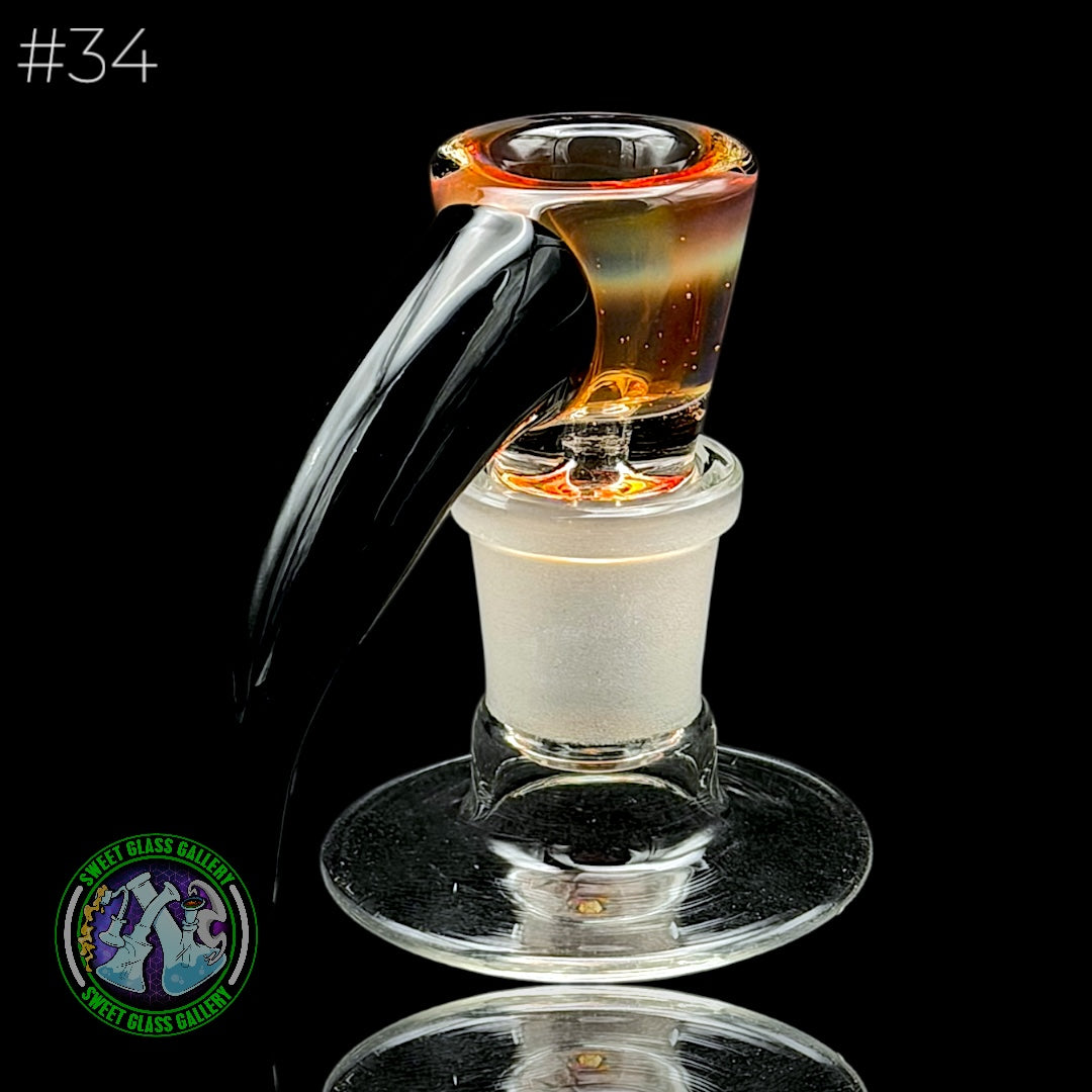 AJ Surf City Tubes - Bowl #34 - 18mm