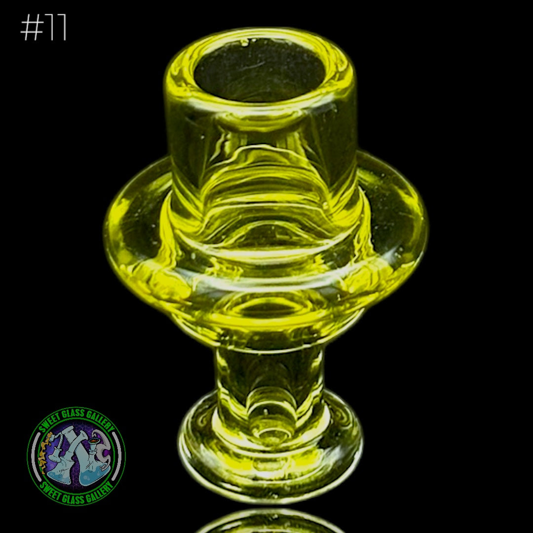 Blob Glass - Slurper Cap #11