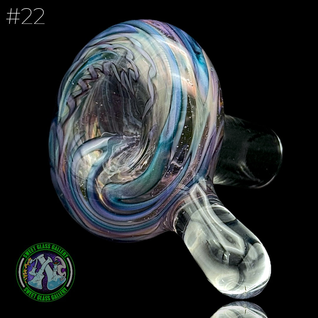 Avant Garde - Flower Bowl - Wide Inside-Out Tech #22