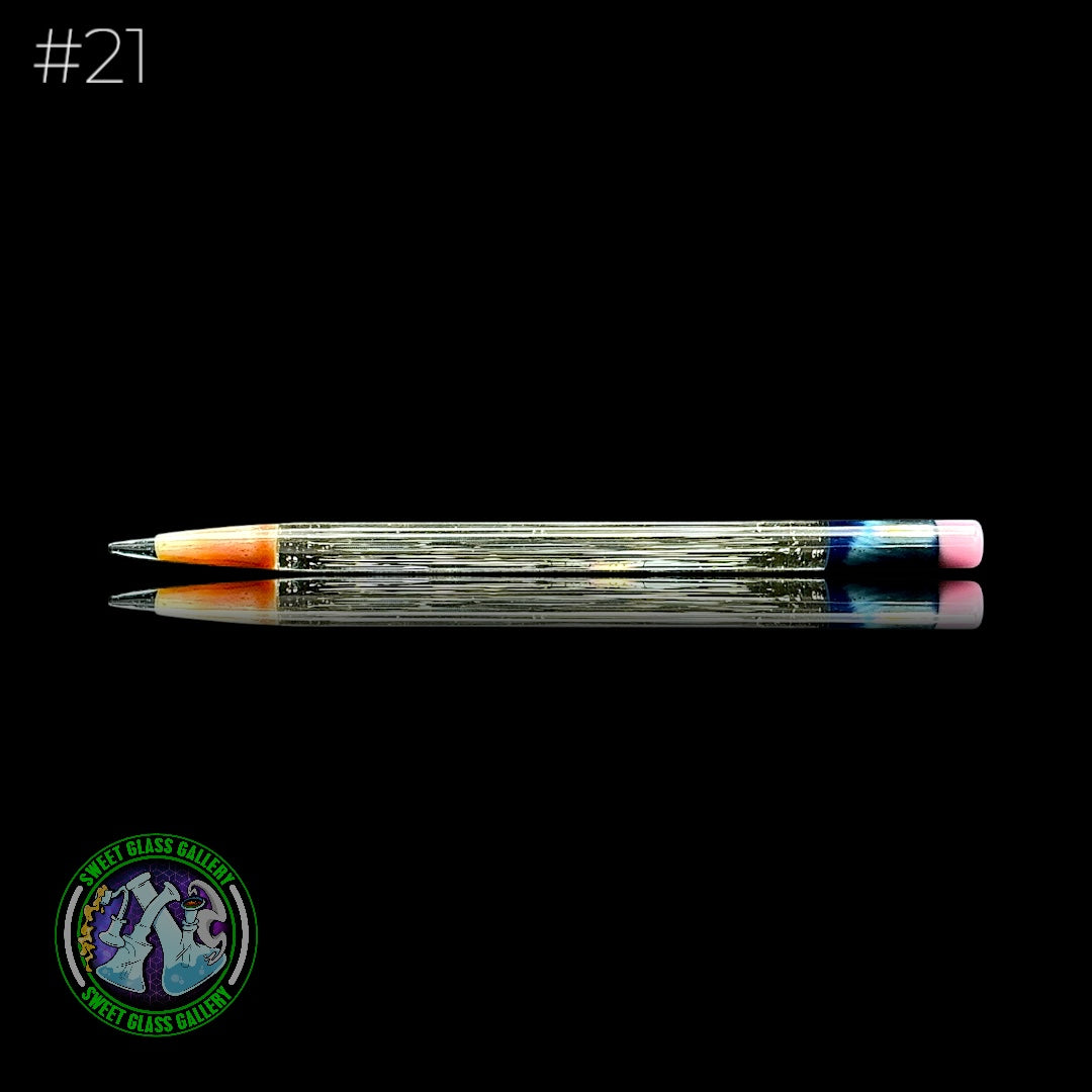 Sherbet Glass - Pencil #21