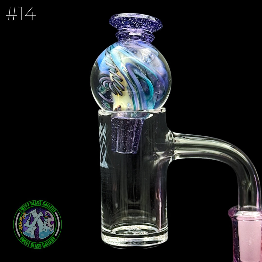 Avant Garde - Bubble Cap - Inside Out Tech #14