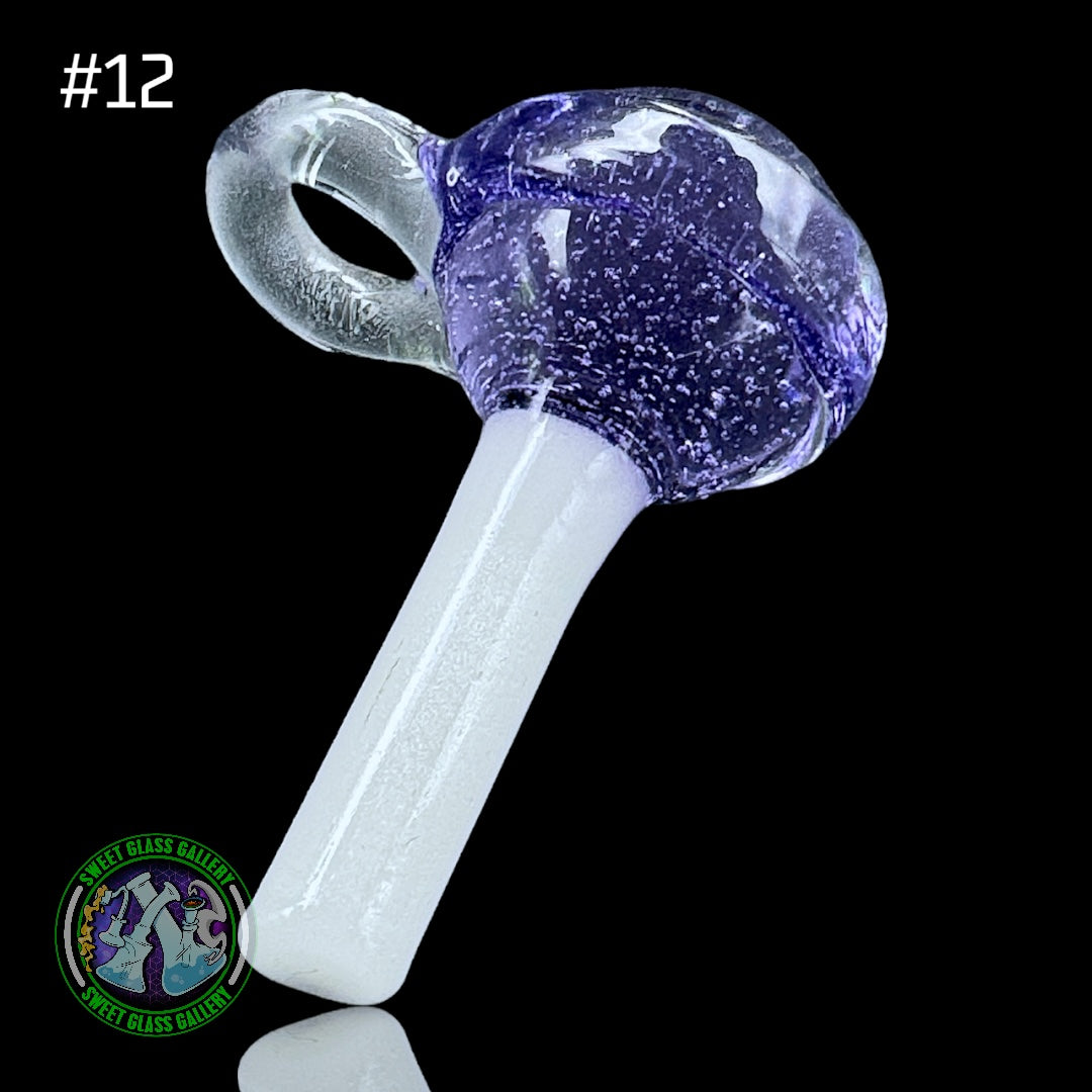 Emperial Glass - Pendant #12 - Lollipop