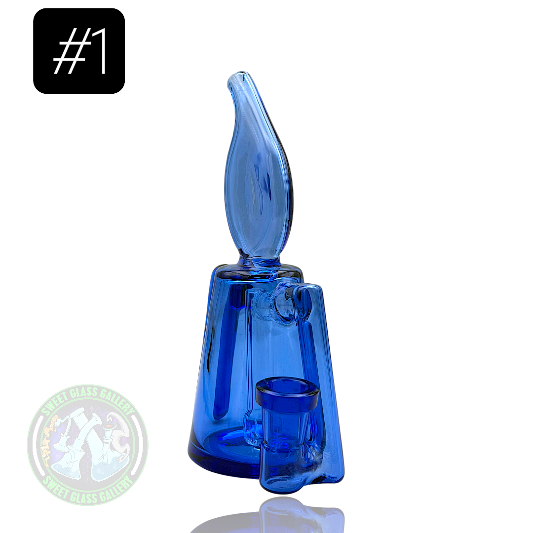 Hitman Glass - Rig #1 *Small Blemishes