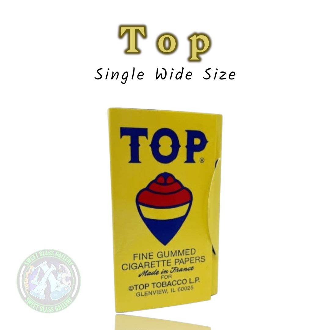 Top - Single Wide Size Papers