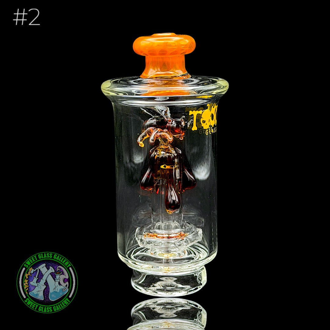 Toxic Glass - Focus V Carta Attachment #2 - Honey Bee