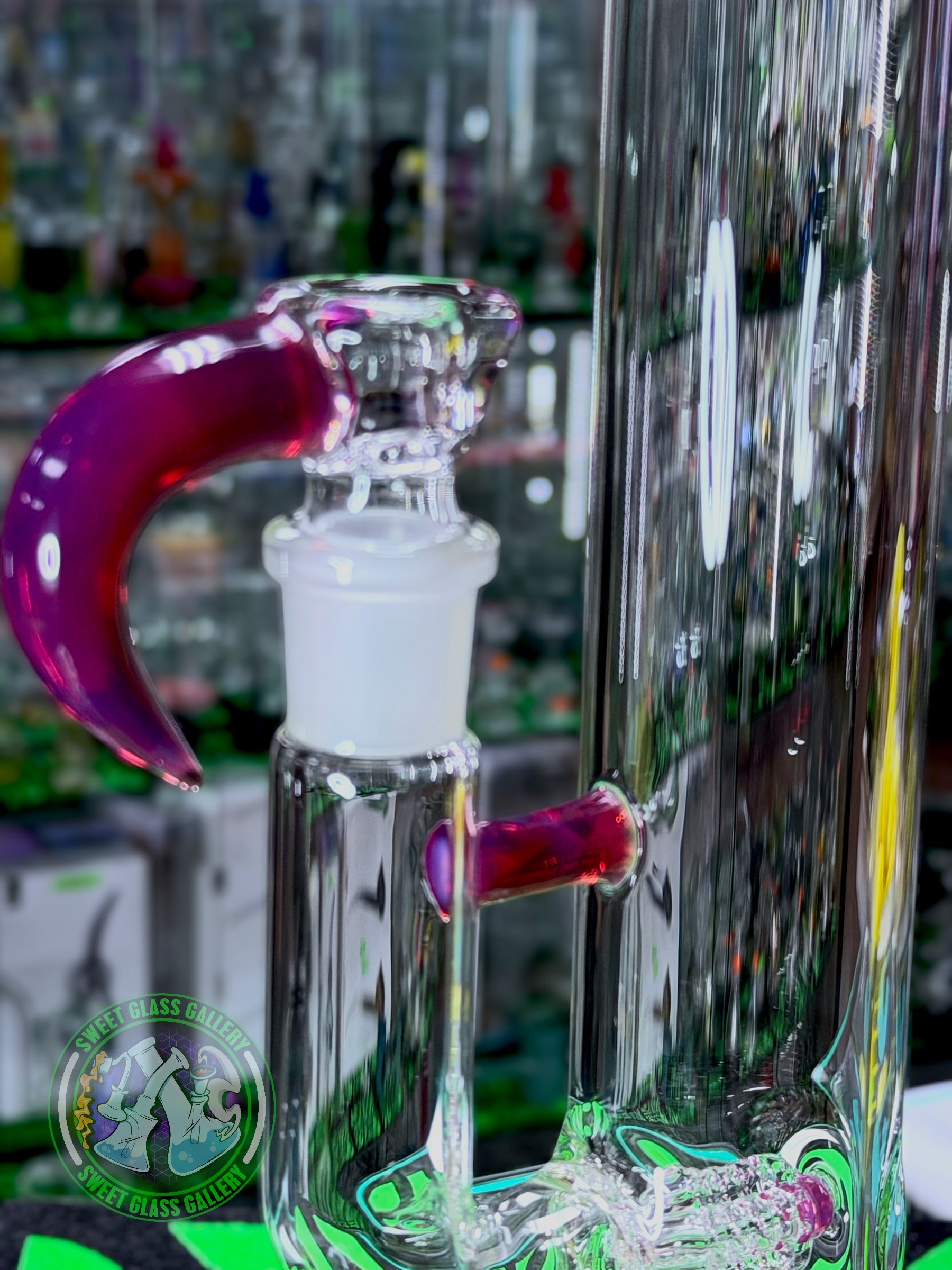 Kenta Kito - Rig #15 - Straight Tube