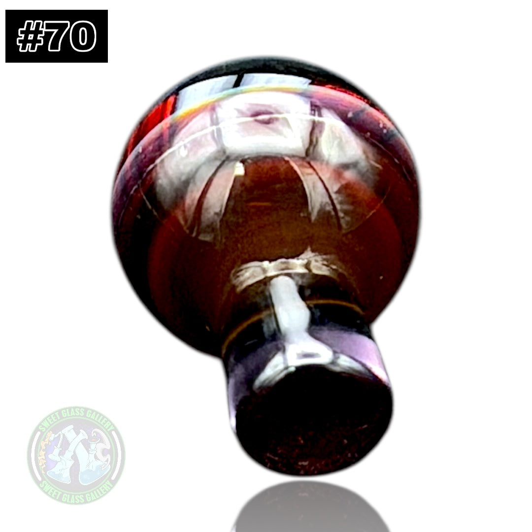 Steve H Glass - Control Tower Cap #70 - Elmo