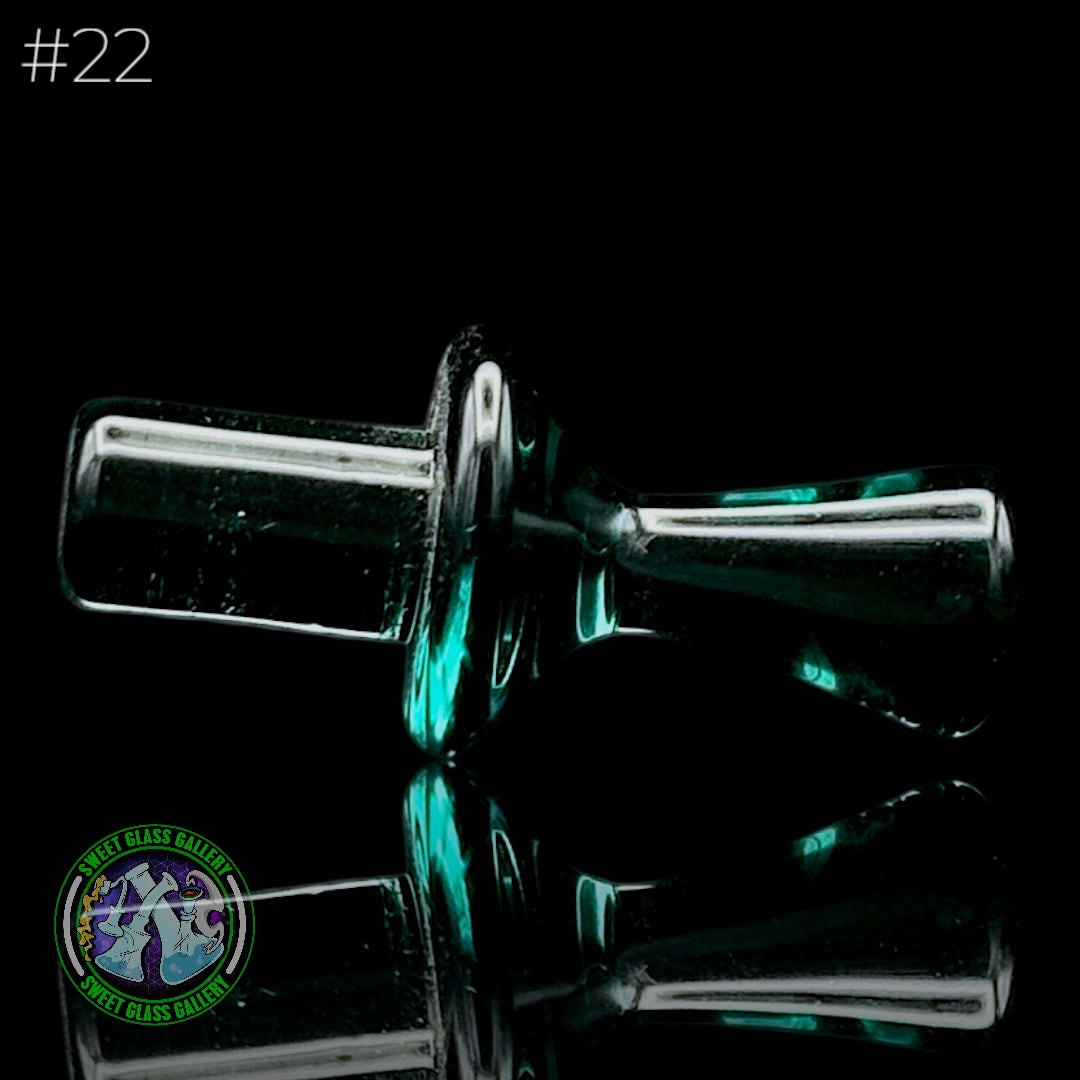 Blob Glass - Control Tower Cap #22