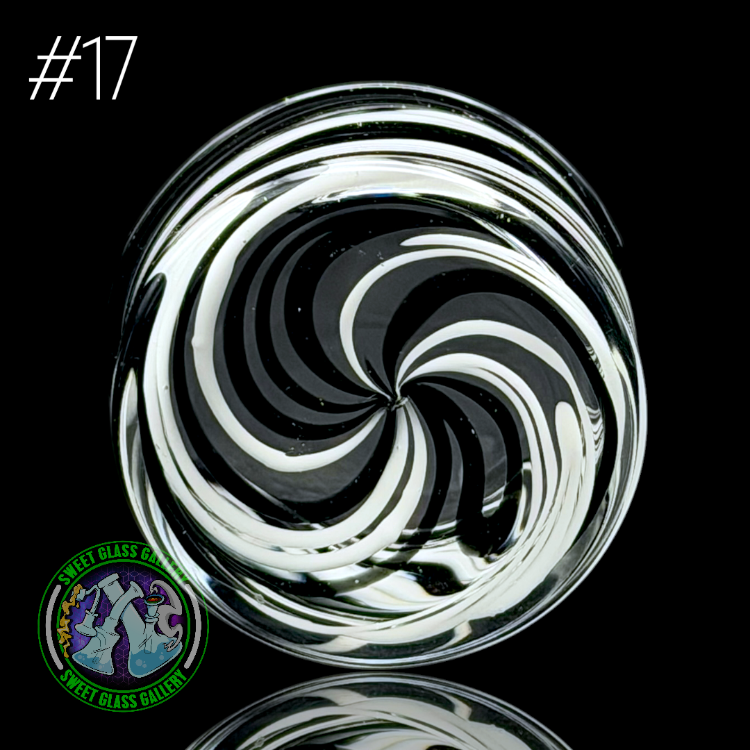 Ben’s Glass Art - Baller Jar #17
