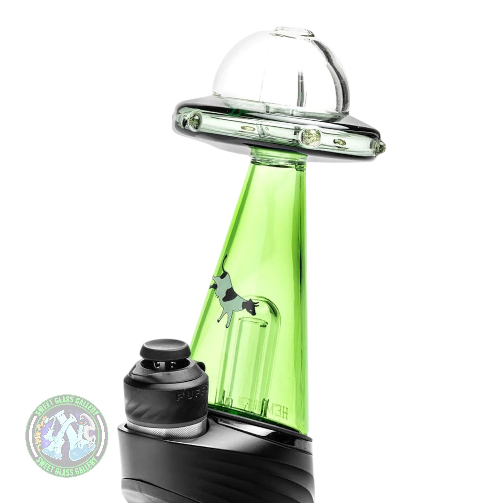 Hemper - Peak Attachment - UFO Vortex