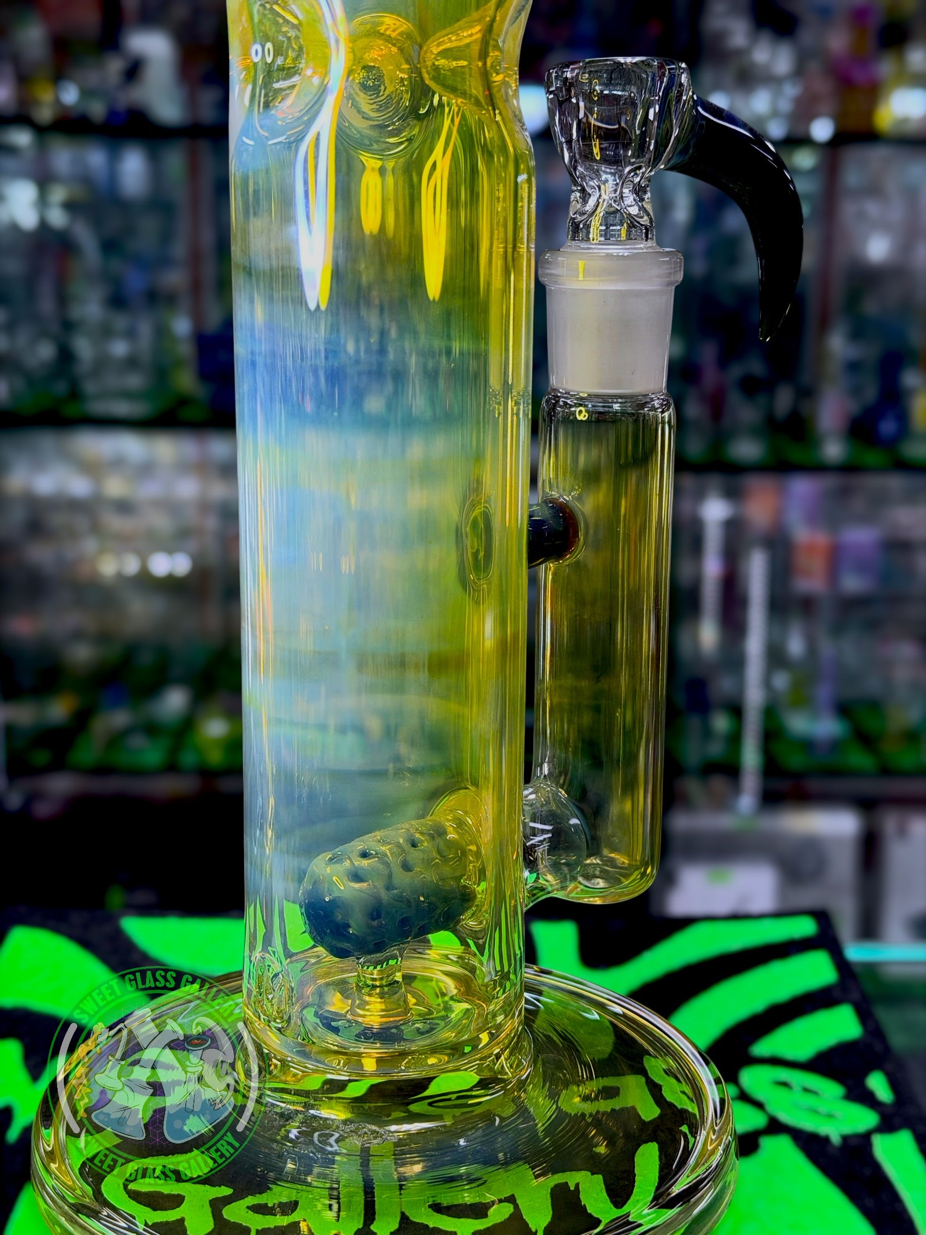 Fluid Glass - Tube #1 - Medium Head Banger